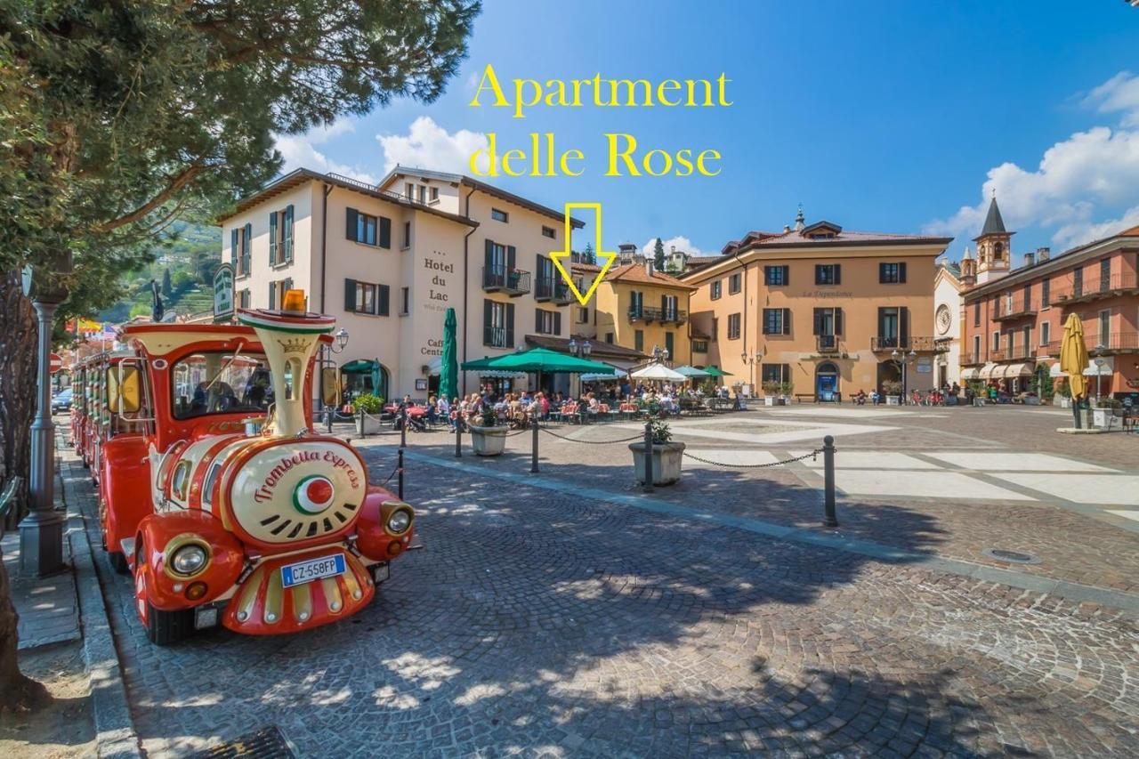 Apartment Delle Rose - Menaggio Eksteriør billede