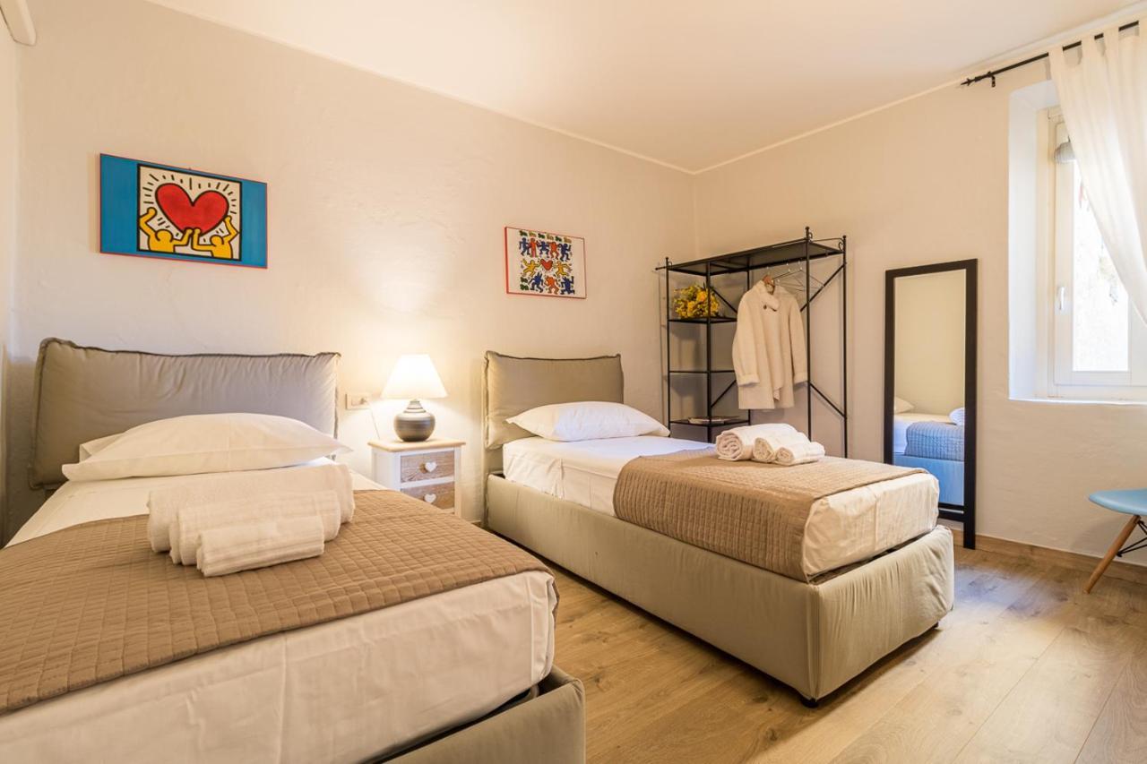 Apartment Delle Rose - Menaggio Eksteriør billede
