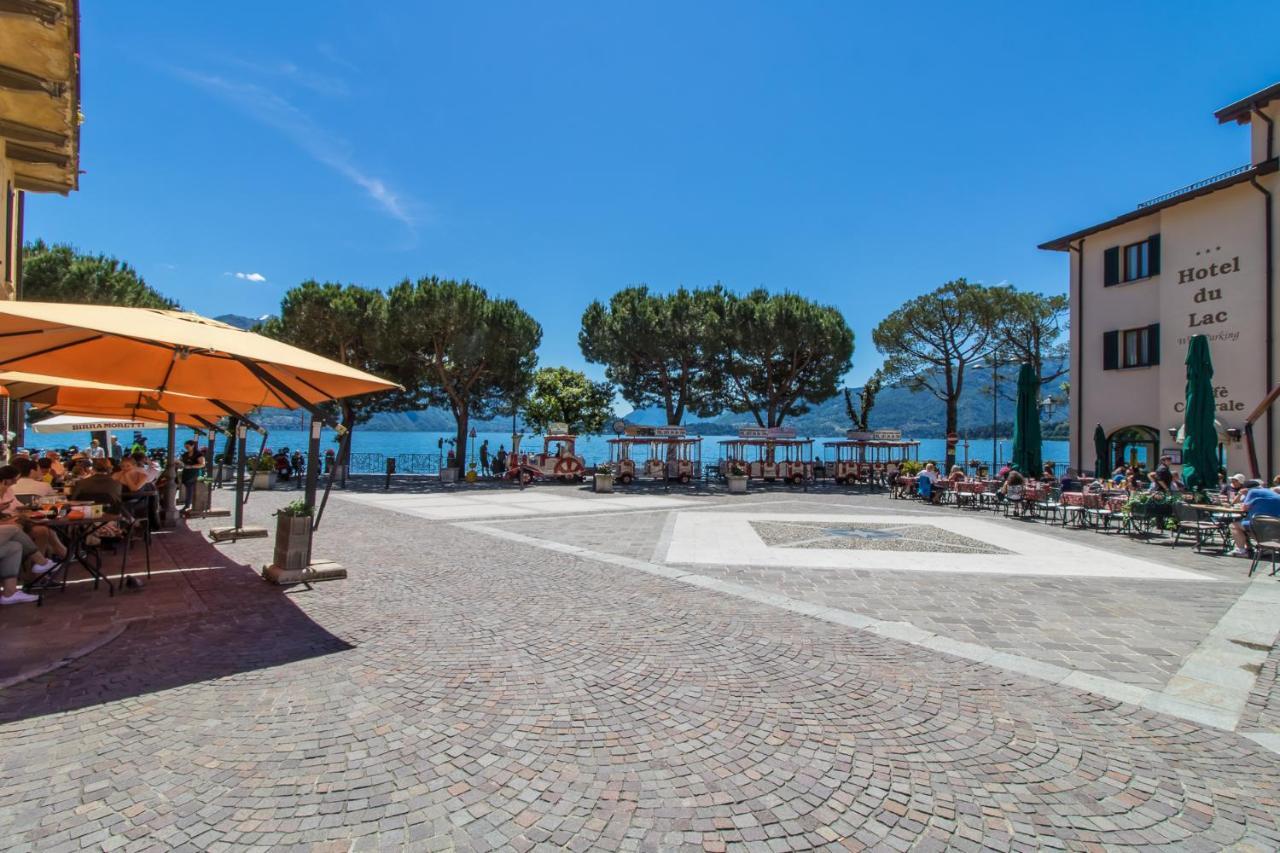 Apartment Delle Rose - Menaggio Eksteriør billede
