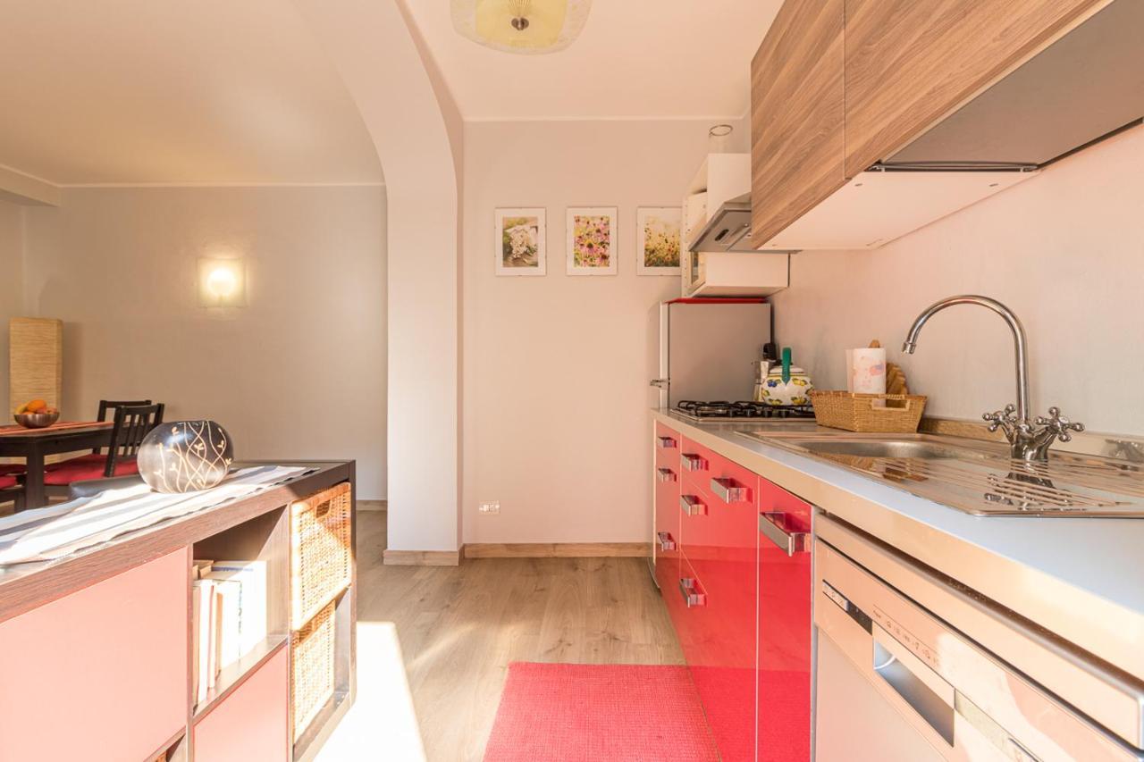 Apartment Delle Rose - Menaggio Eksteriør billede